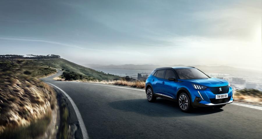  Peugeot e-2008 GT 2019 года  (WW) (фото 25 из 26)